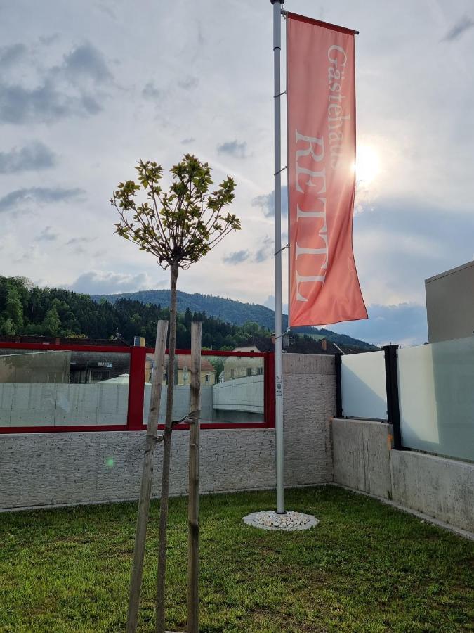 Gaestehaus Rettl Lavamünd Dış mekan fotoğraf