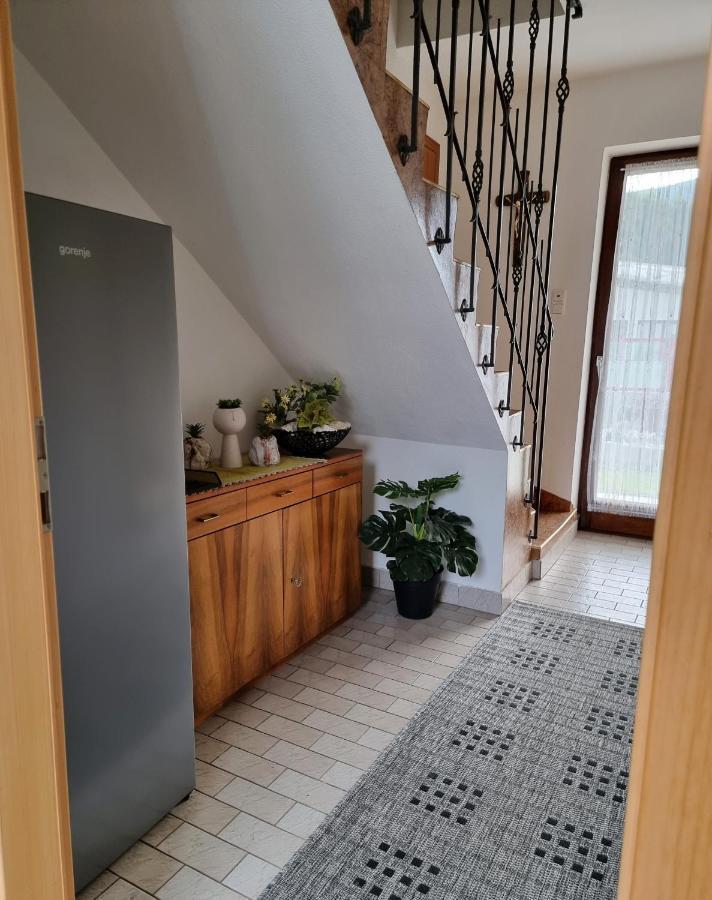 Gaestehaus Rettl Lavamünd Dış mekan fotoğraf