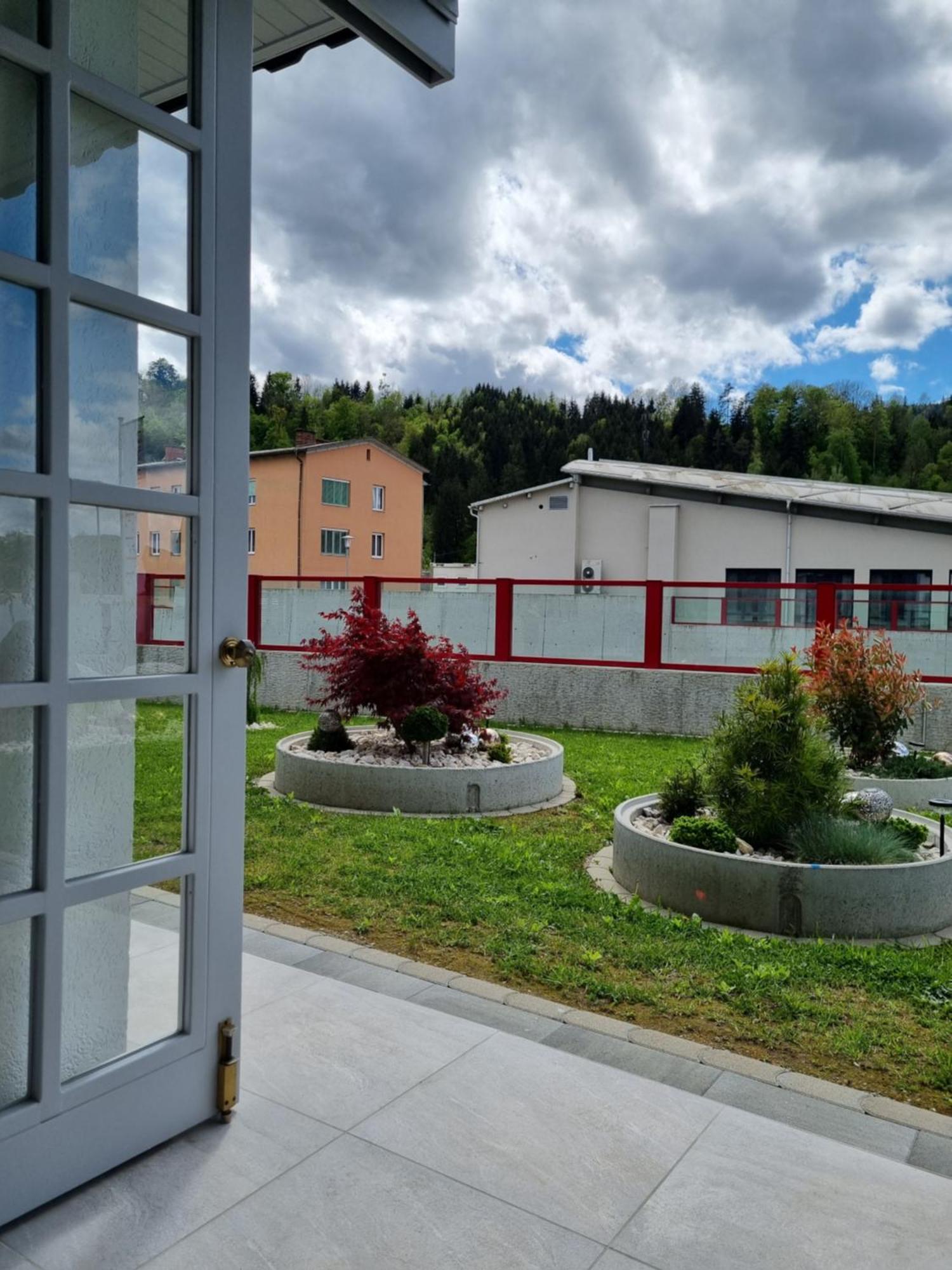 Gaestehaus Rettl Lavamünd Dış mekan fotoğraf