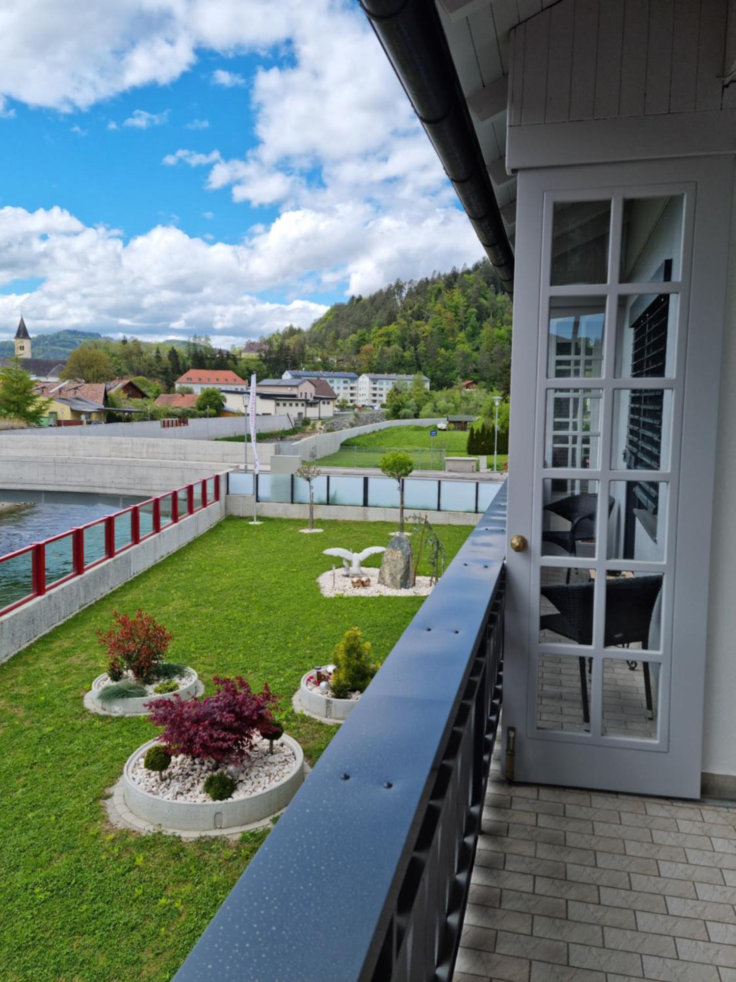 Gaestehaus Rettl Lavamünd Dış mekan fotoğraf