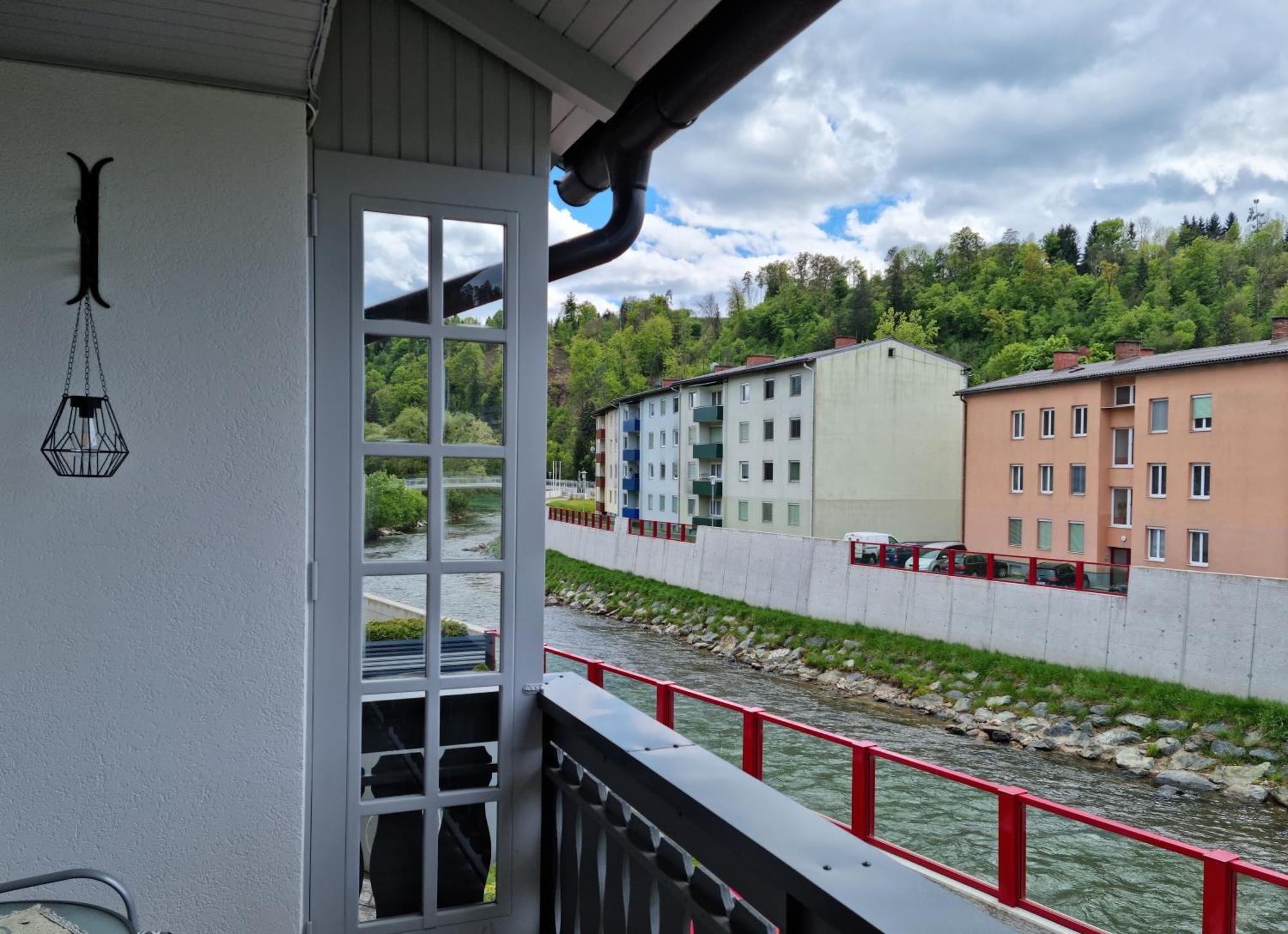 Gaestehaus Rettl Lavamünd Dış mekan fotoğraf