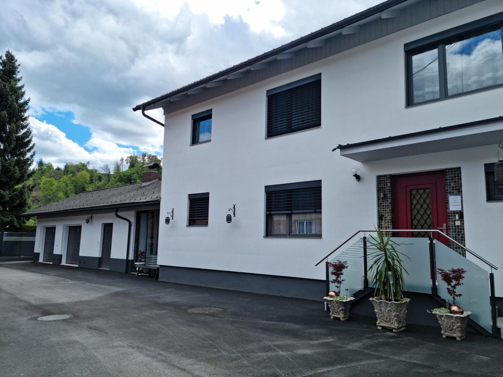 Gaestehaus Rettl Lavamünd Dış mekan fotoğraf