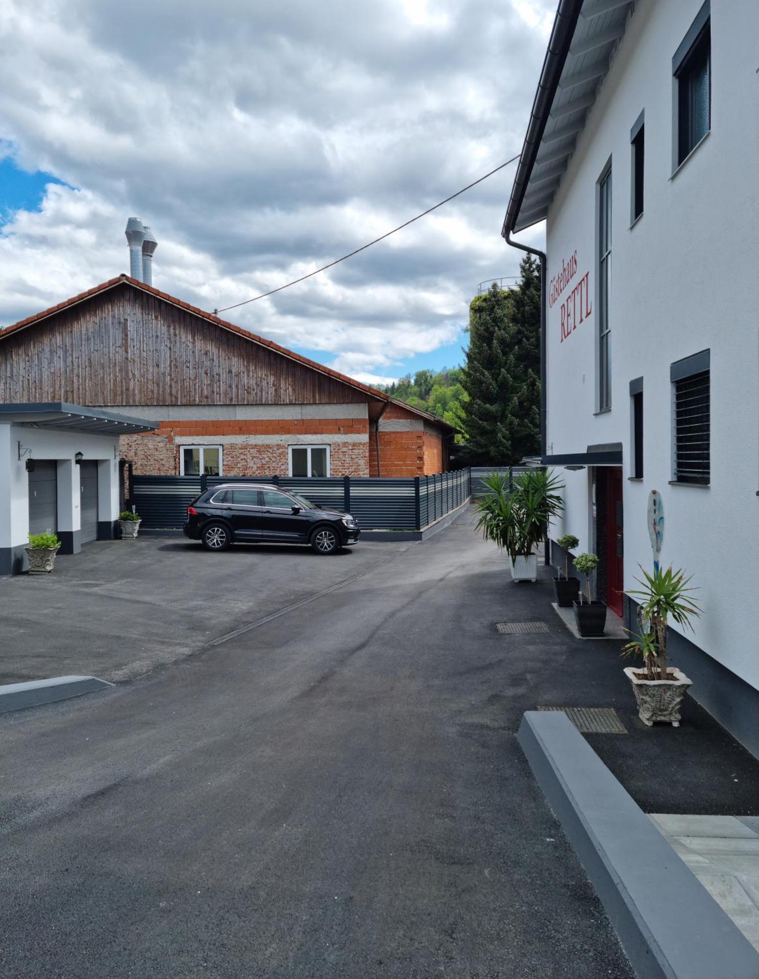 Gaestehaus Rettl Lavamünd Dış mekan fotoğraf