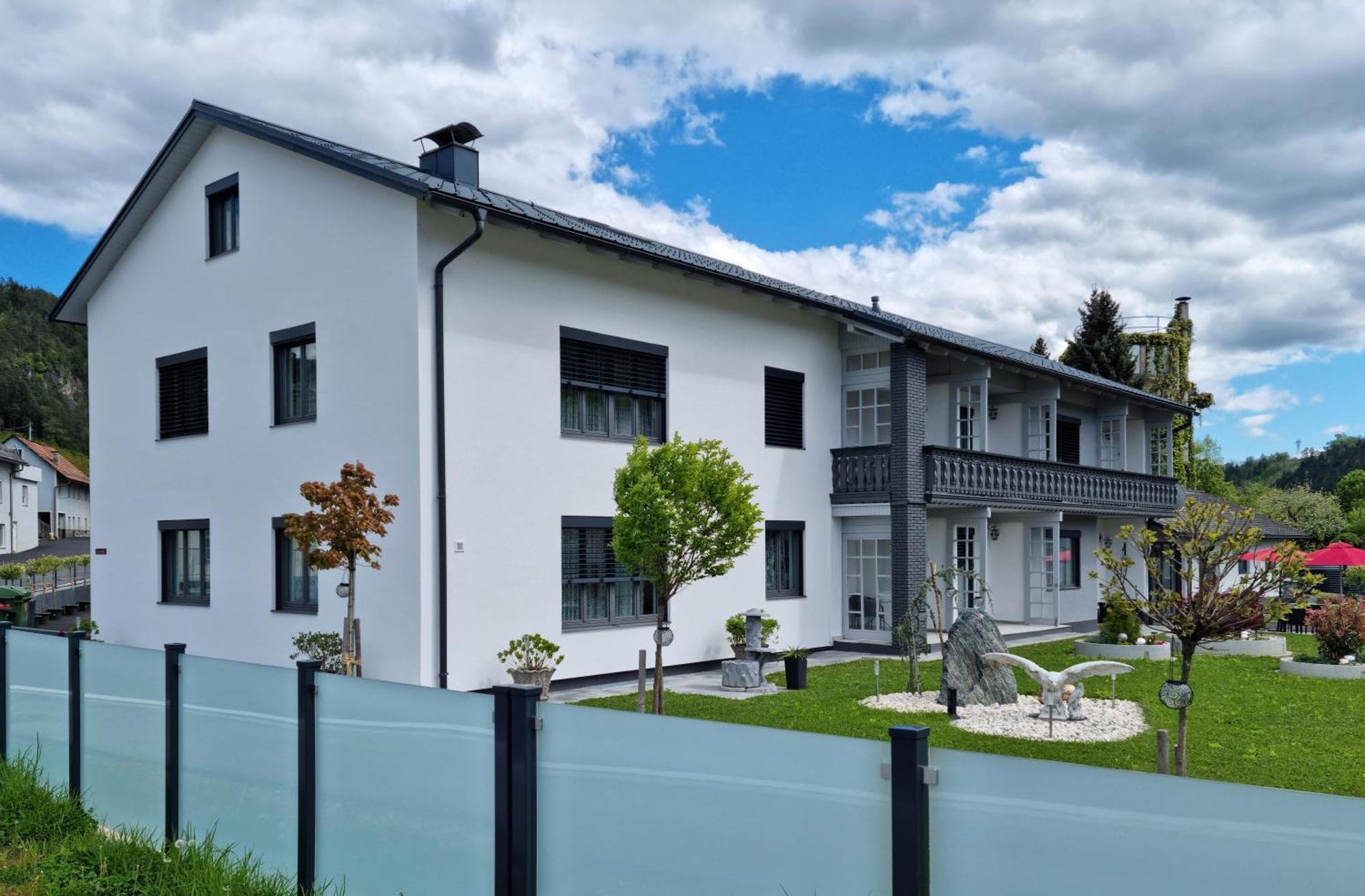 Gaestehaus Rettl Lavamünd Dış mekan fotoğraf