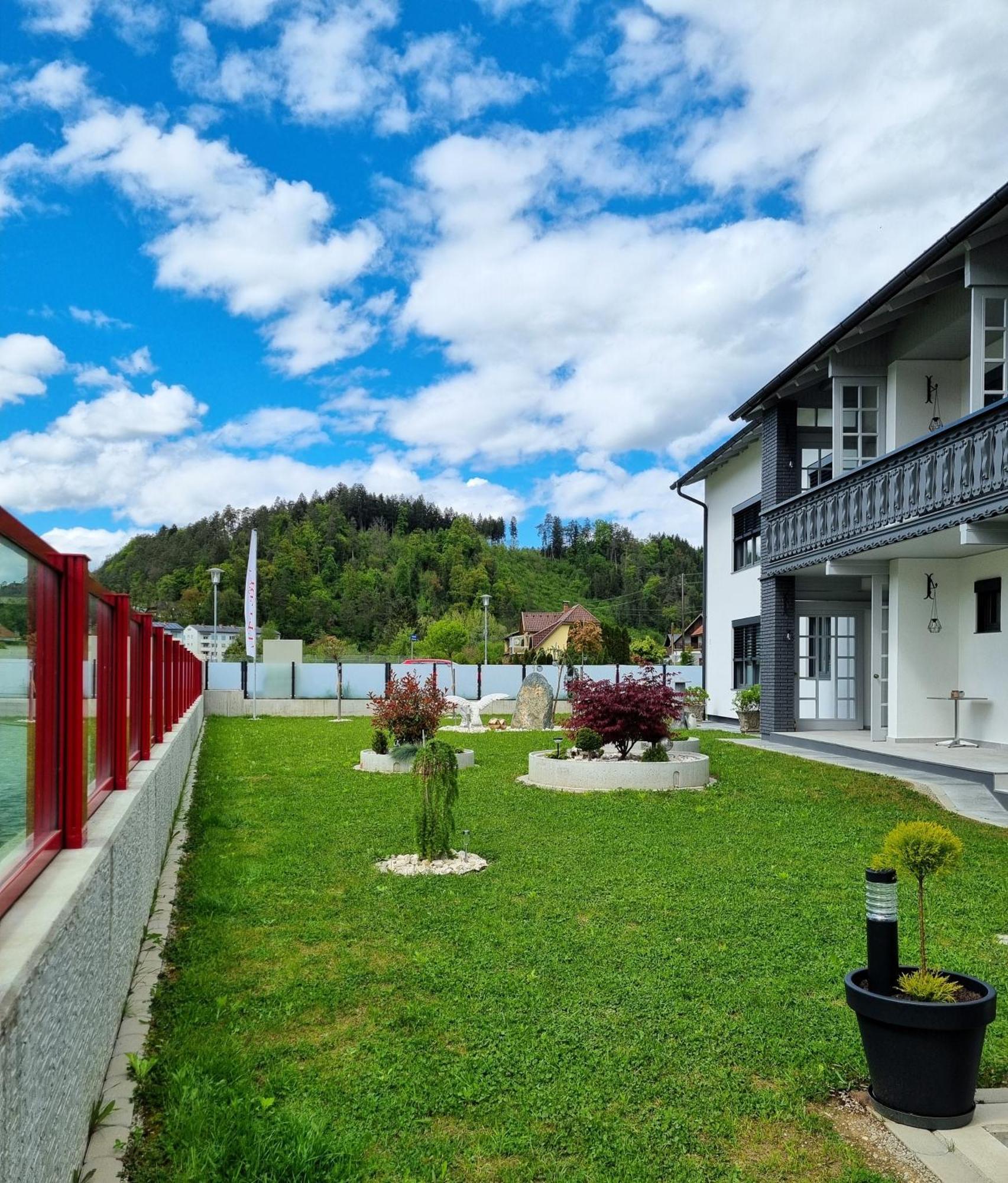 Gaestehaus Rettl Lavamünd Dış mekan fotoğraf