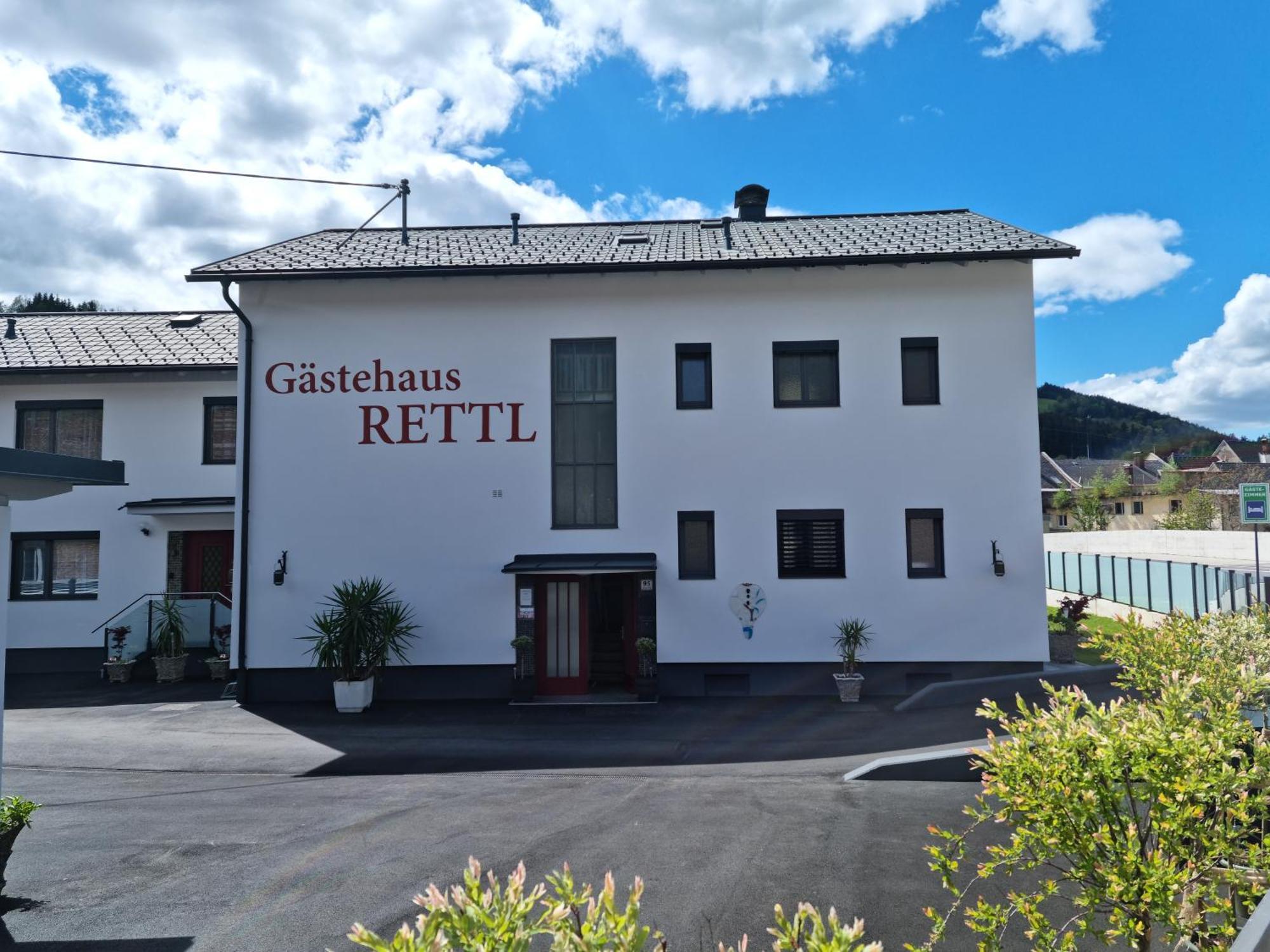 Gaestehaus Rettl Lavamünd Dış mekan fotoğraf