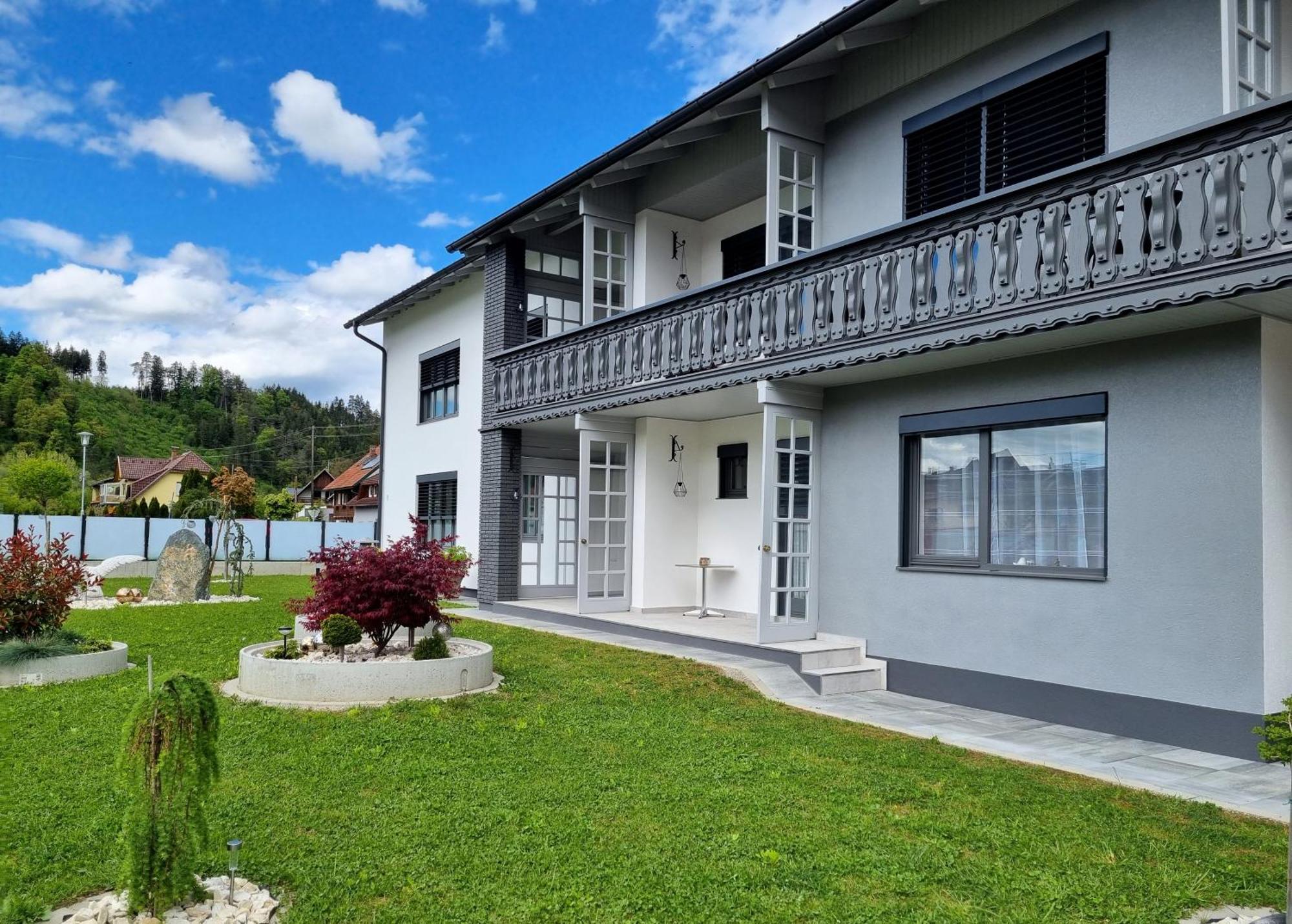 Gaestehaus Rettl Lavamünd Dış mekan fotoğraf