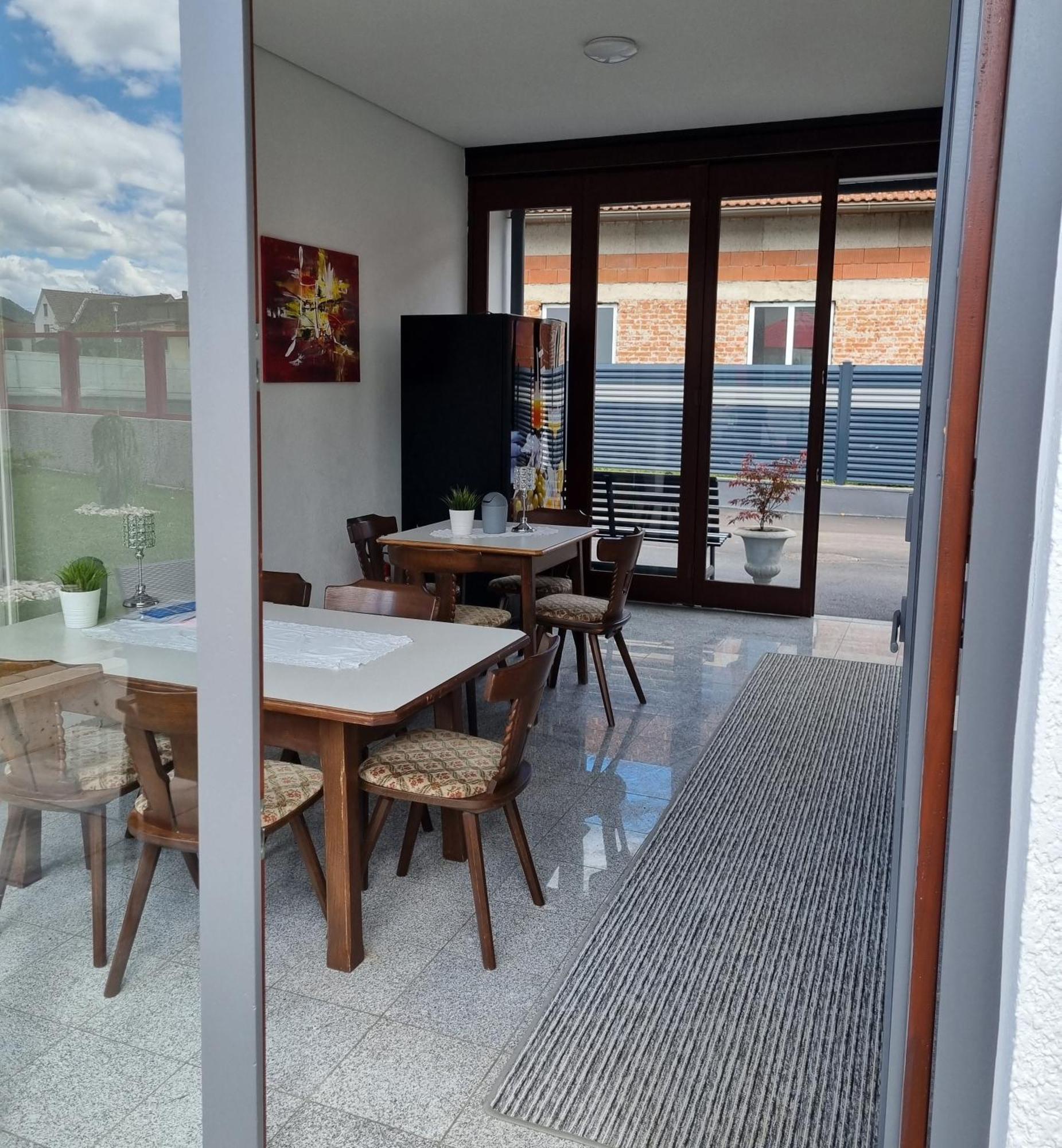Gaestehaus Rettl Lavamünd Dış mekan fotoğraf