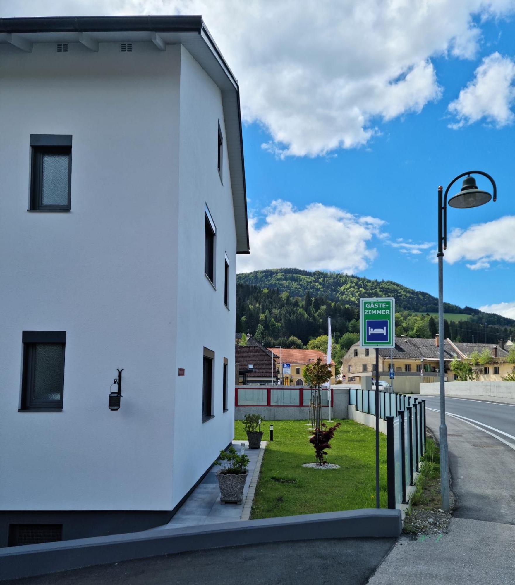 Gaestehaus Rettl Lavamünd Dış mekan fotoğraf