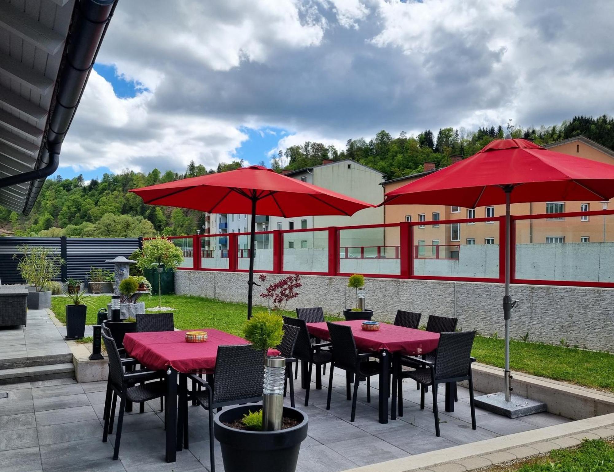 Gaestehaus Rettl Lavamünd Dış mekan fotoğraf