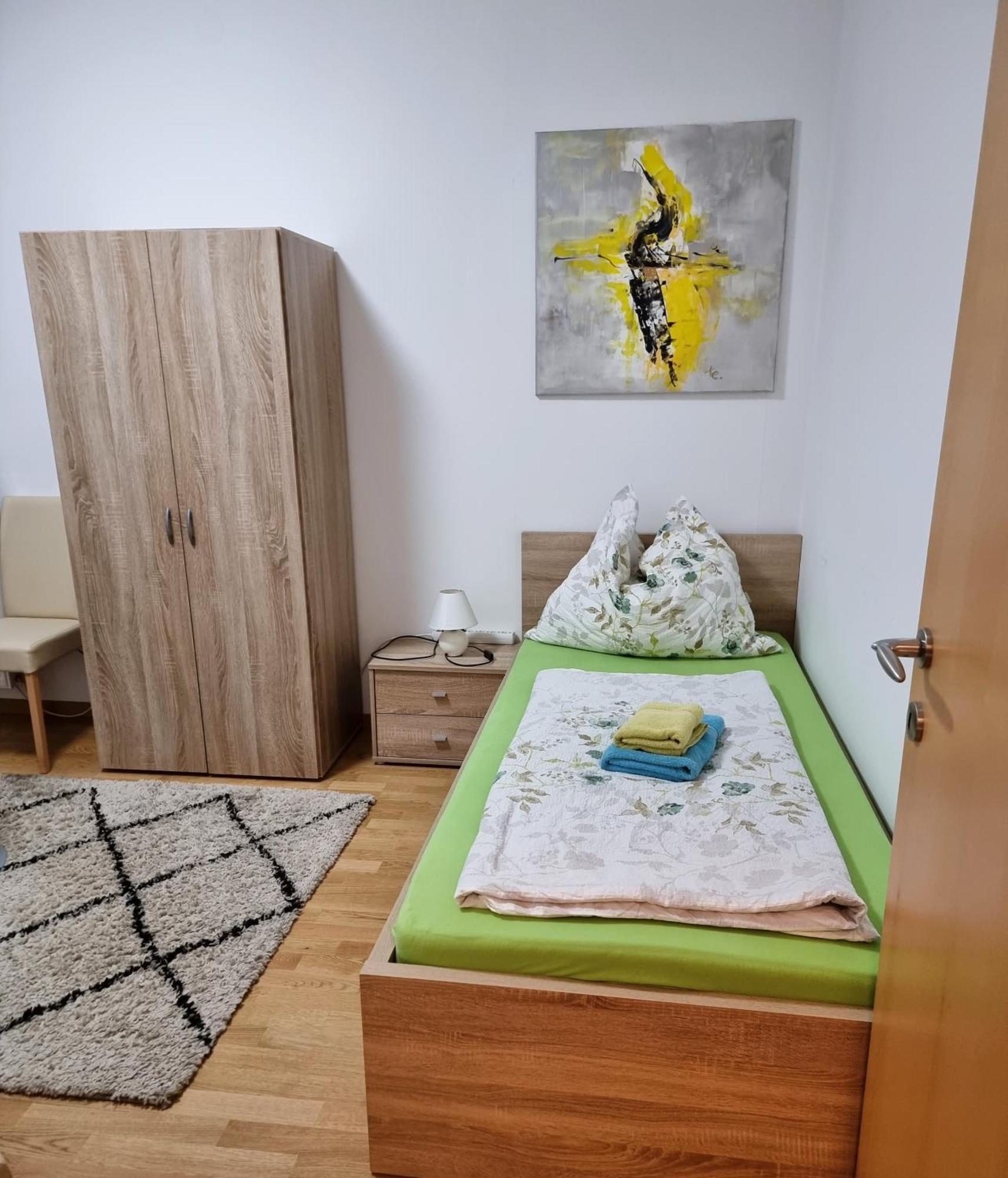 Gaestehaus Rettl Lavamünd Oda fotoğraf