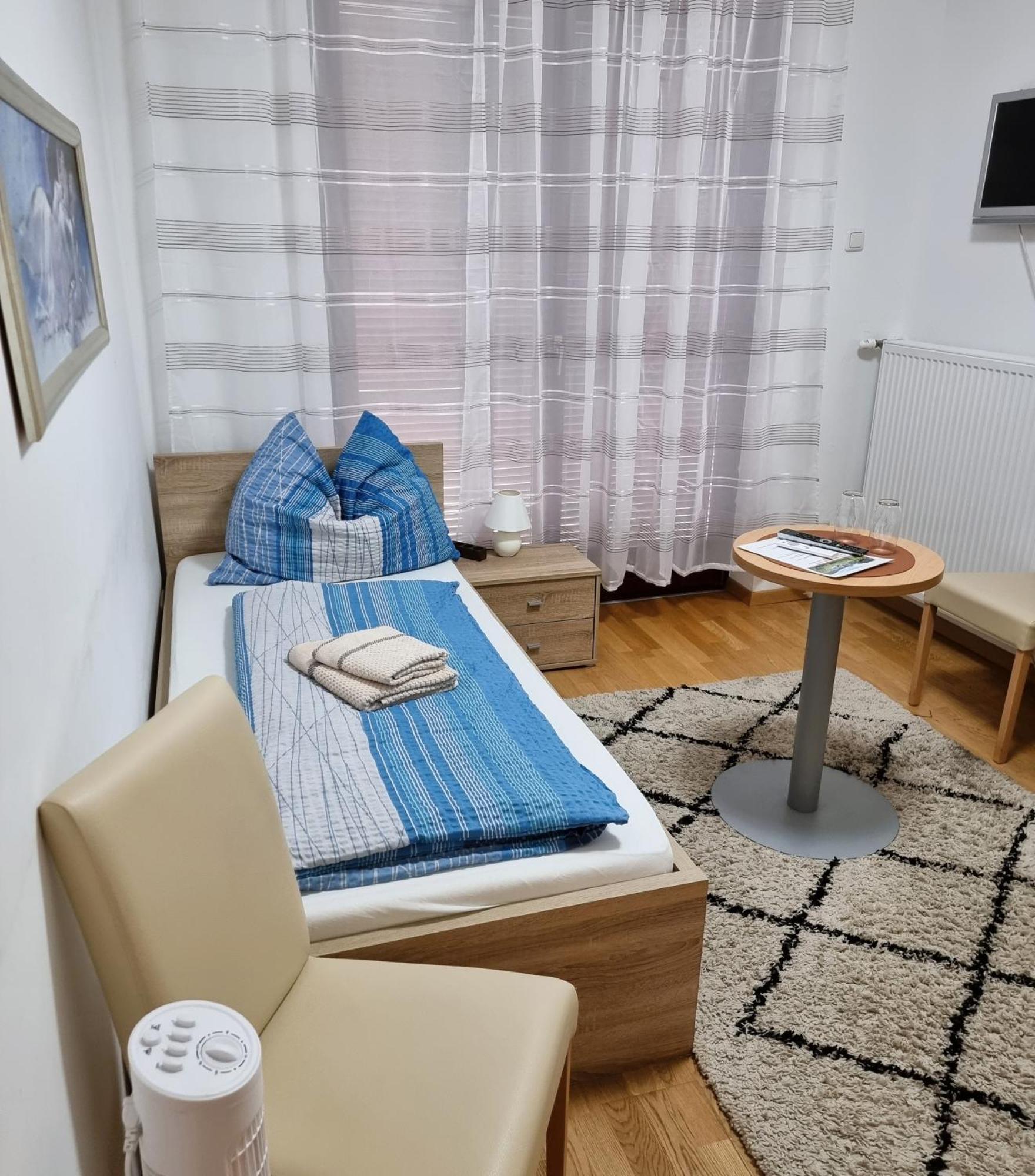 Gaestehaus Rettl Lavamünd Oda fotoğraf